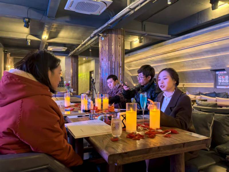 昭阳区互动剧场策划